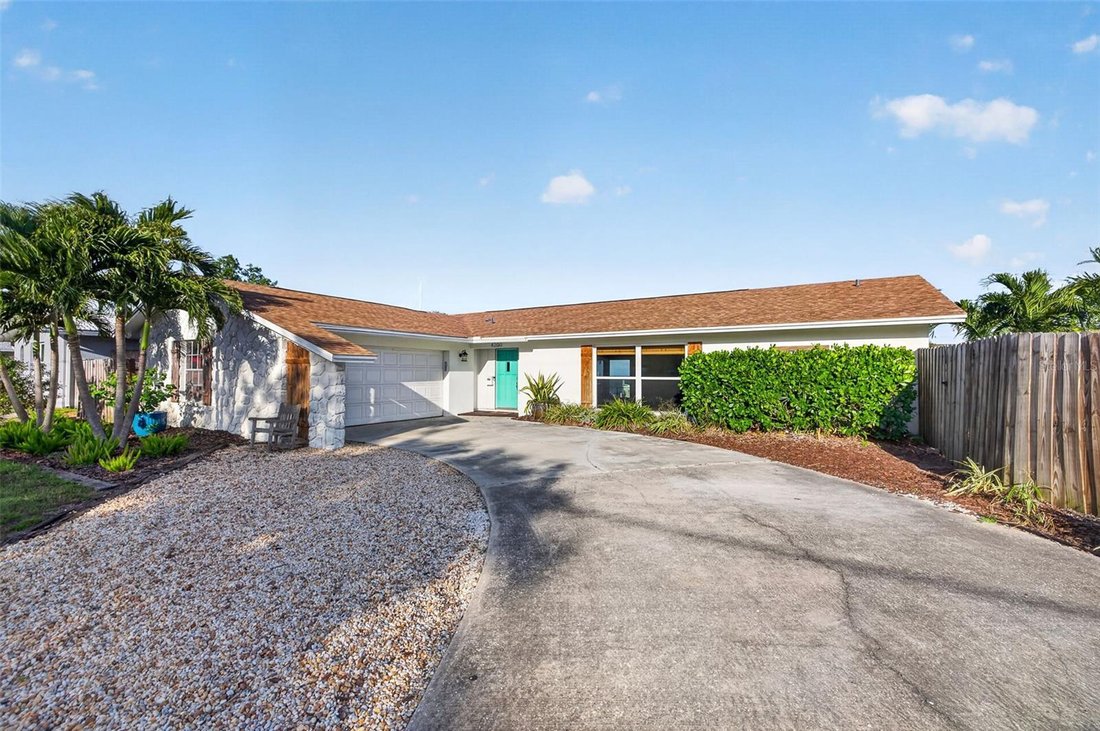 Maison à Saint Petersburg, Floride, États-Unis 4 - 17703242