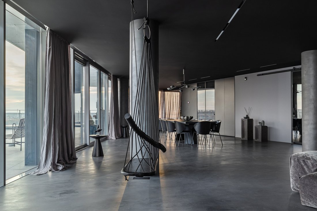Apartment in Turniškės, Vilnius County, Lithuania 3 - 17710753