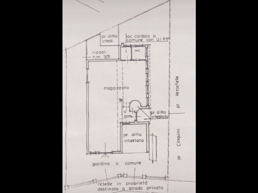 Villa in Historic Center, Viareggio, Tuscany 3 - 17655386