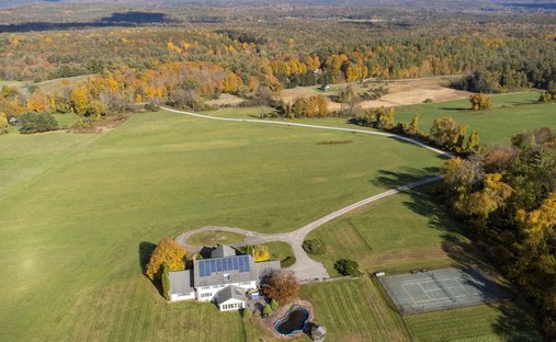 House in Mount Washington, Massachusetts, United States 1