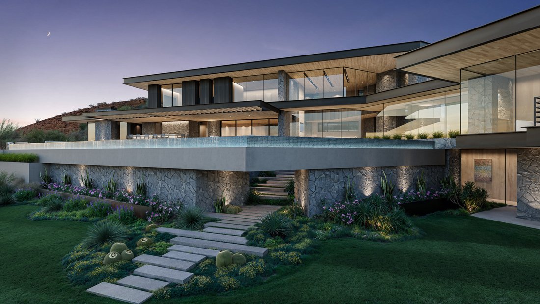 Estate in Paradise Valley, Arizona, United States 3 - 17713302