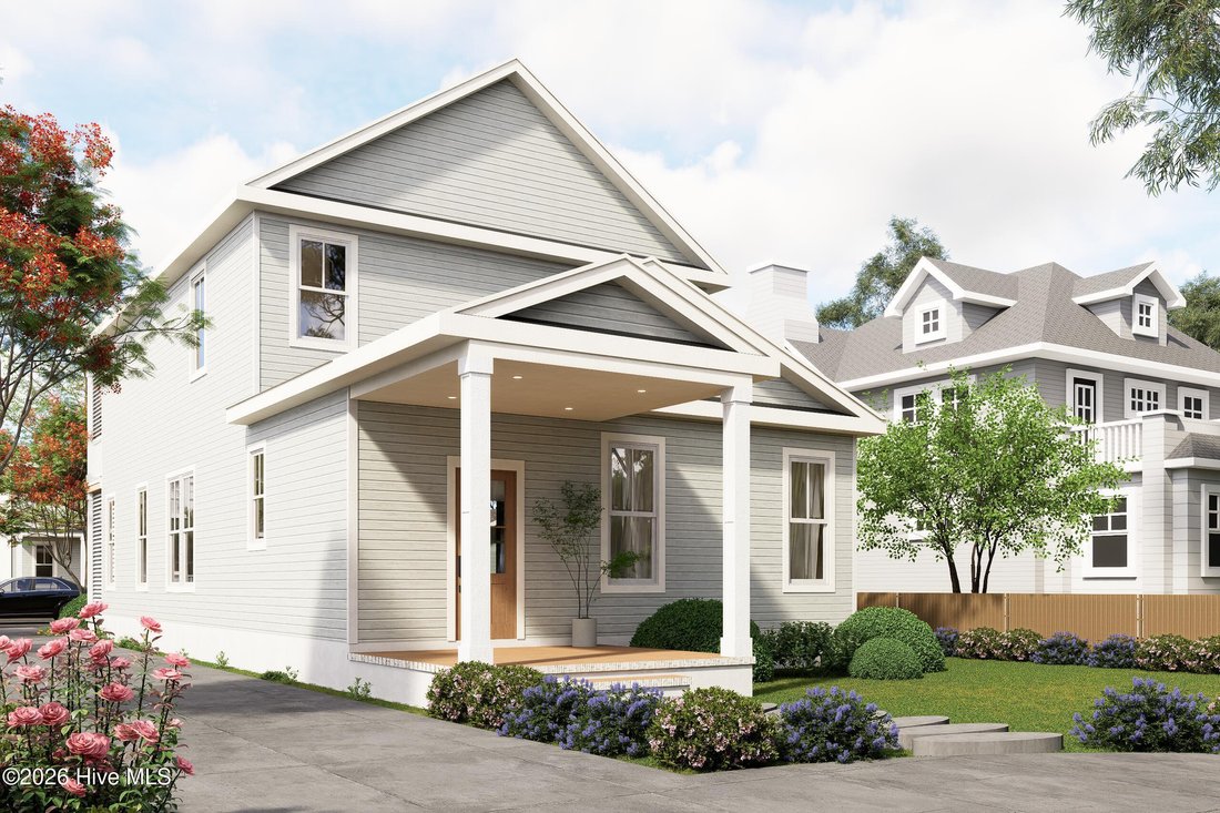 House in Wilmington, North Carolina, United States 3 - 17706716