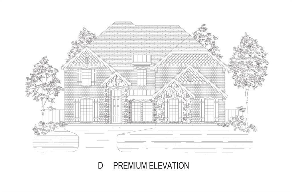 House in Burleson, Texas, United States 3 - 17687140