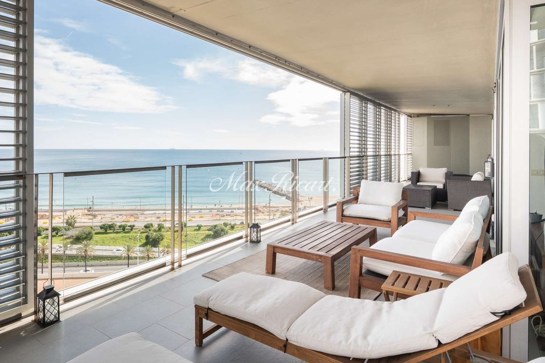 Apartment in Sant Martí, Barcelona, Spain 1 - 17702918