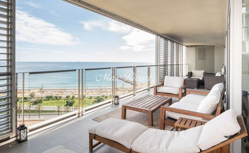 Apartment in Sant Marti, Barcelona, Spain 1