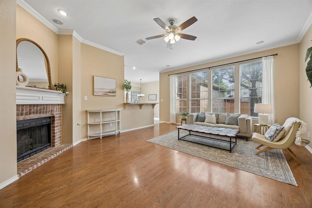 Casa en Allen, Texas, Estados Unidos 1 - 17708167