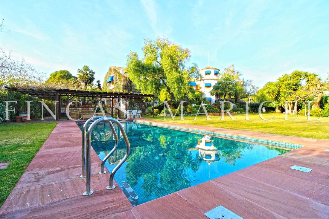 Chalet in Sitges, Catalonia, Spain 1 - 17706446