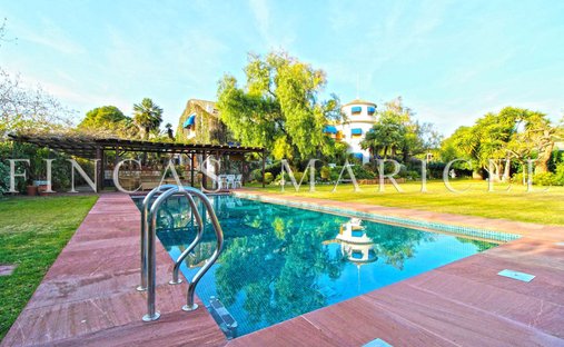 Chalet in Sitges, Catalonia, Spain 1