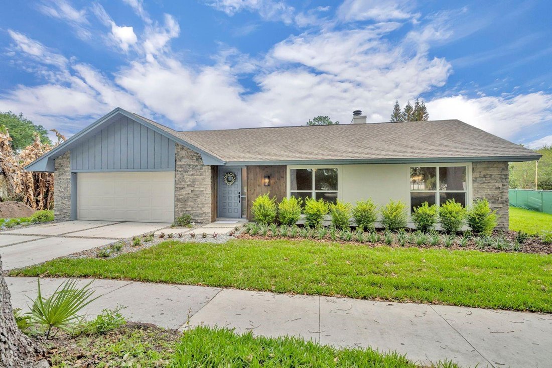 House in Winter Park, Florida, United States 1 - 17604090