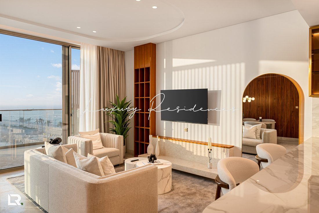 Apartment in Palm Jumeirah, Dubai, United Arab Emirates 1 - 16682773