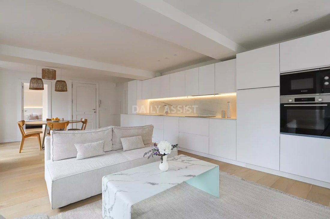 Apartment in Centre Ville, Saint-Jean-de-Luz, France 4 - 17713792
