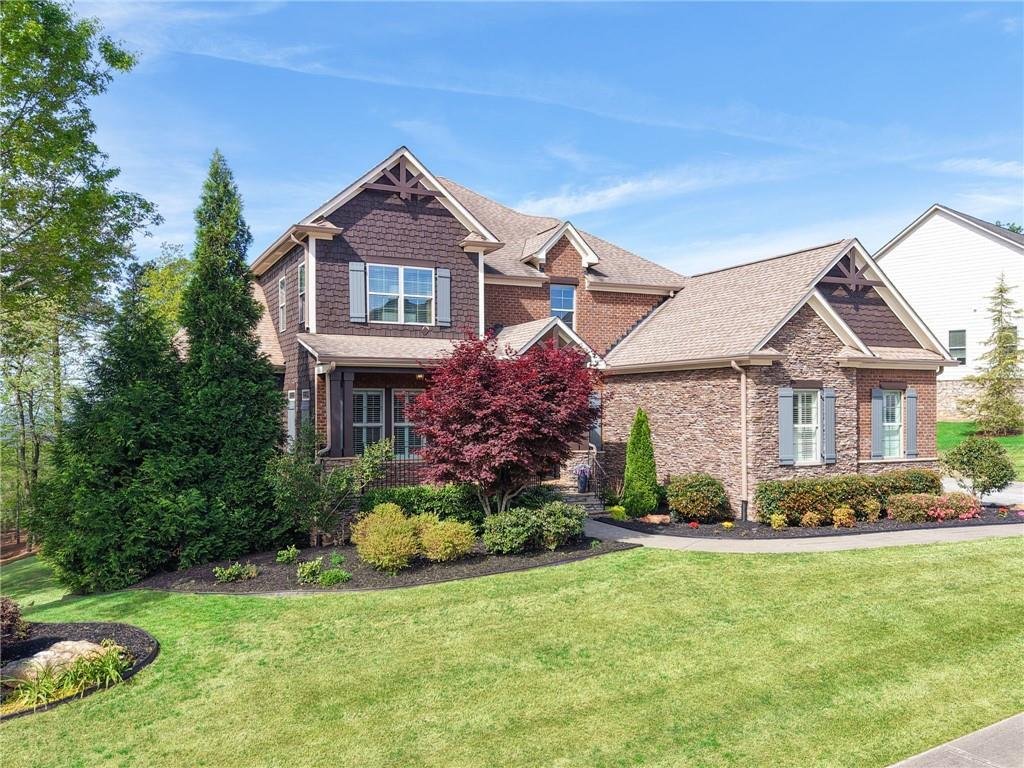 House in Canton, Georgia, United States 2 - 17707027