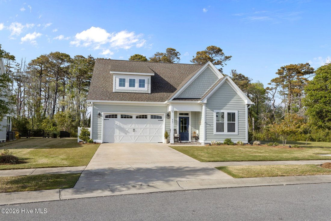 House in Beaufort, North Carolina, United States 2 - 17712671