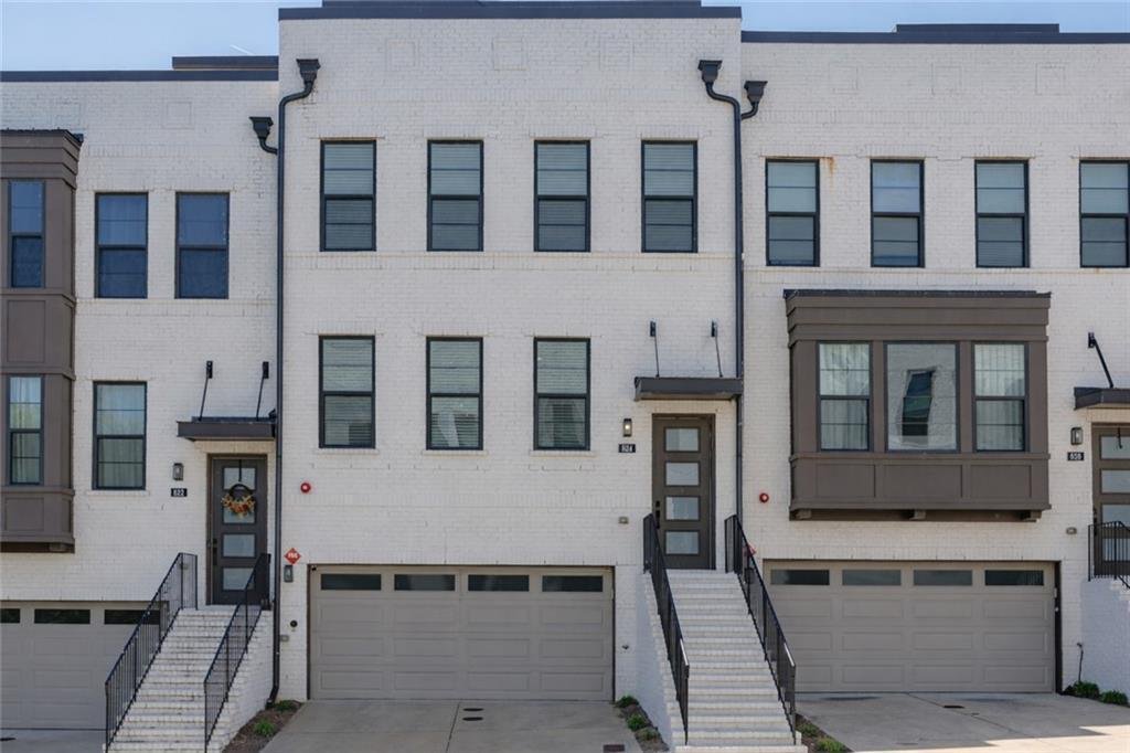 Townhouse in Atlanta, Georgia, United States 1 - 17713977