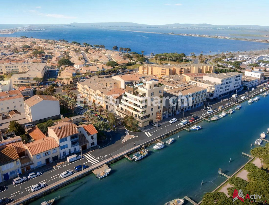 Apartment in Rive Gauche, Palavas-les-Flots, France 3 - 17710027