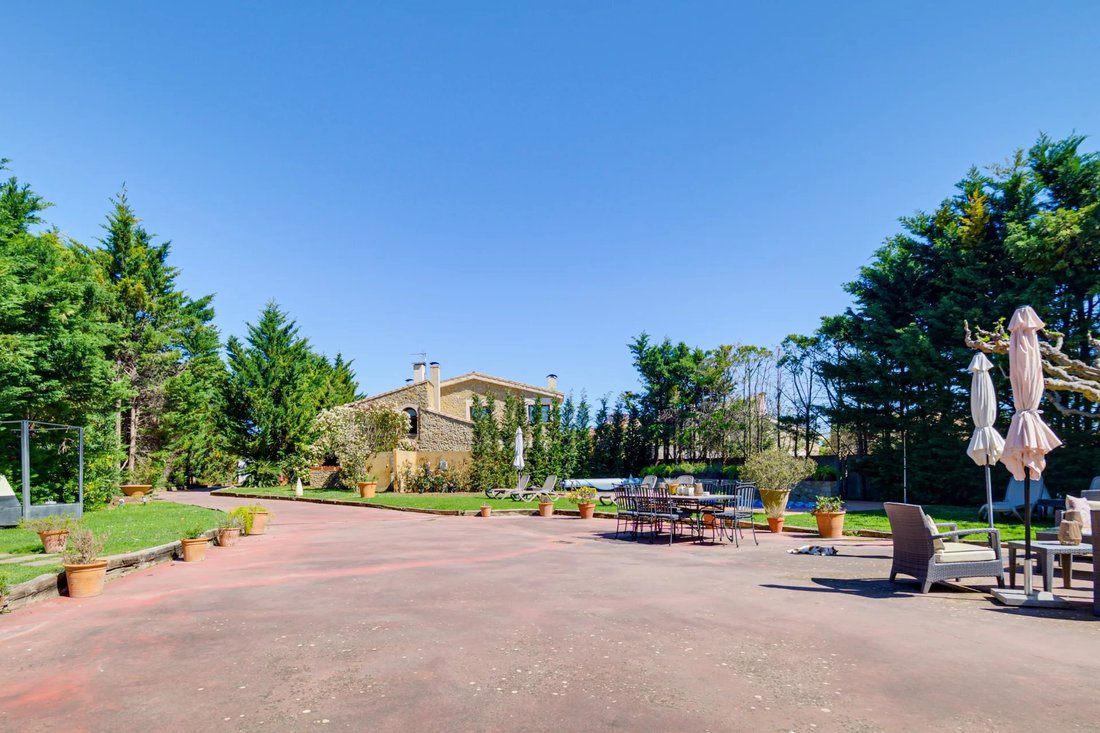 Country House in Madremanya, Catalonia, Spain 5 - 17718090