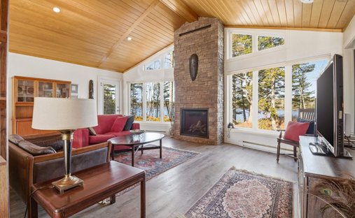 Casa a Mount Uniacke, Nuova Scozia, Canada 1