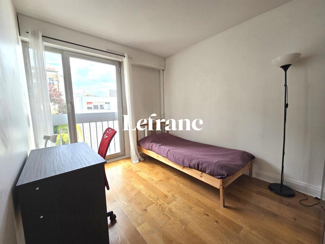Appartamento a Violet Commerce, Paris 15e Arrondissement, Parigi 4 - 17709790