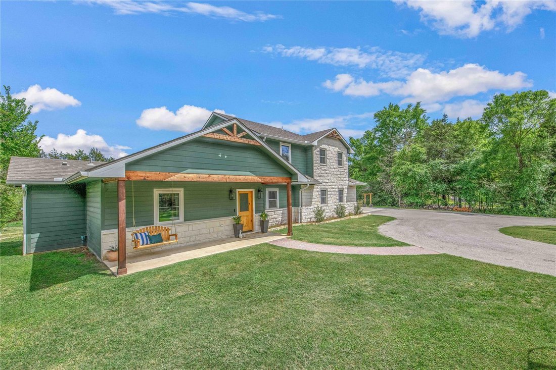 House in Wixon Valley, Texas, United States 3 - 17707960