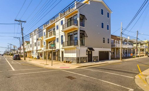 Townhouse in Ventnor City, New Jersey, United States 1