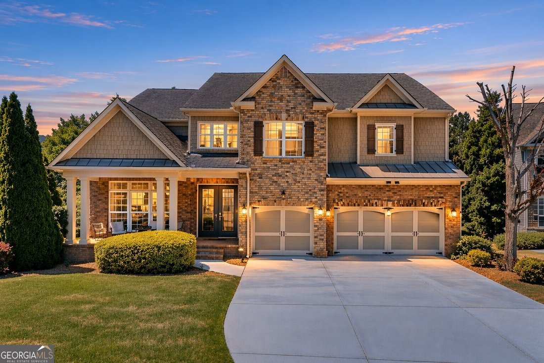 House in Marietta, Georgia, United States 2 - 17713075