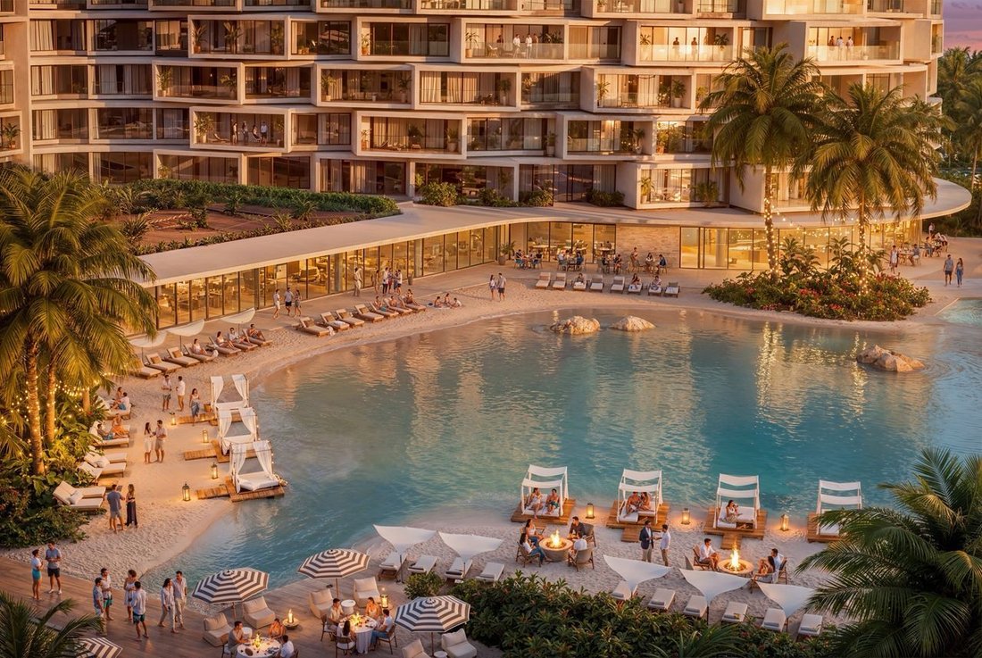 Appartement à Juanillo, La Altagracia, République dominicaine 2 - 17705788