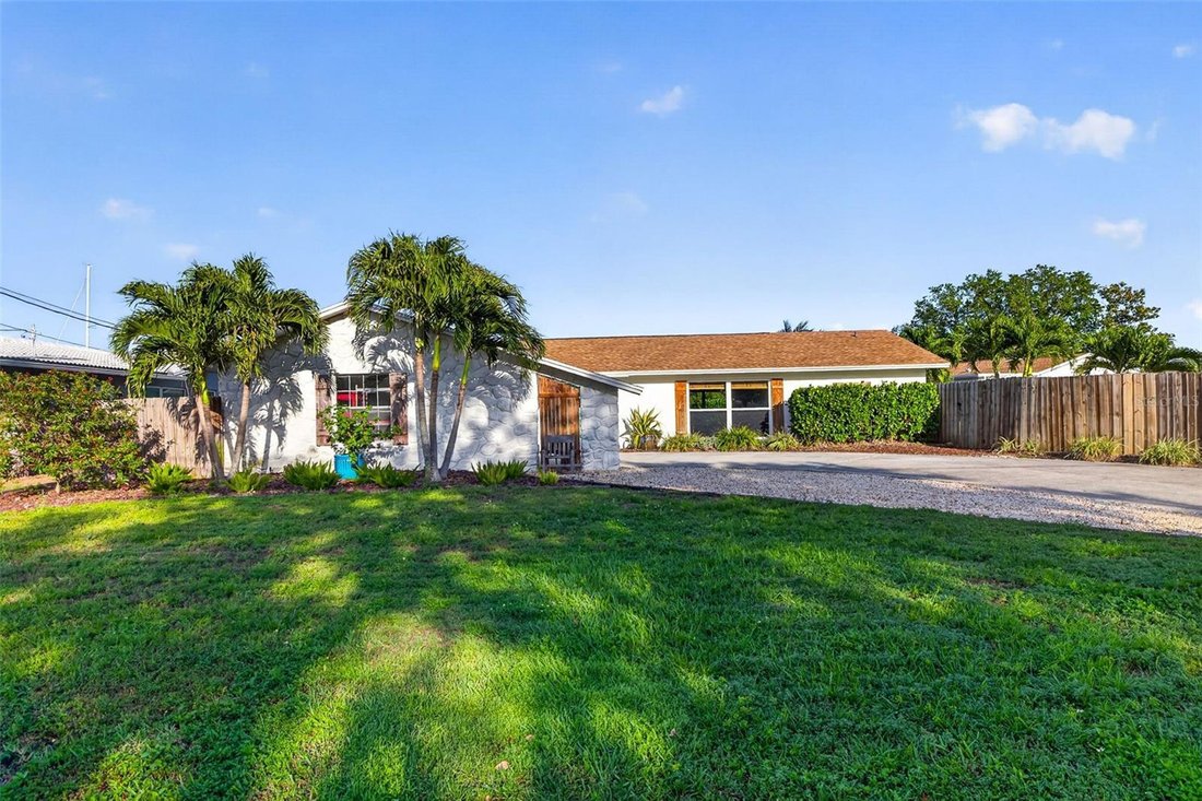Maison à Saint Petersburg, Floride, États-Unis 3 - 17703242