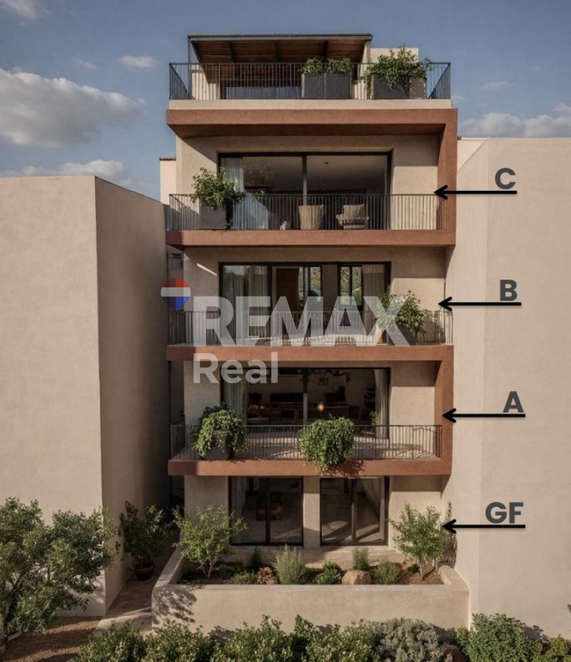 Apartment in Community of Agios Nikolaos, Agios Nikolaos, Greece 3 - 17718124