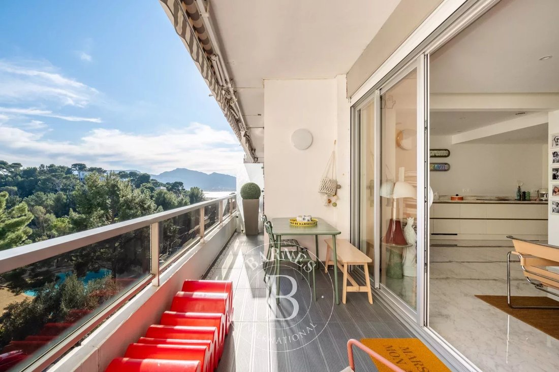 Apartment in Périer, 8e Arrondissement, Marseille 1 - 16925449