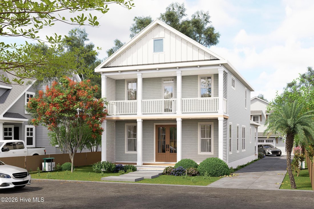 House in Wilmington, North Carolina, United States 2 - 17706716
