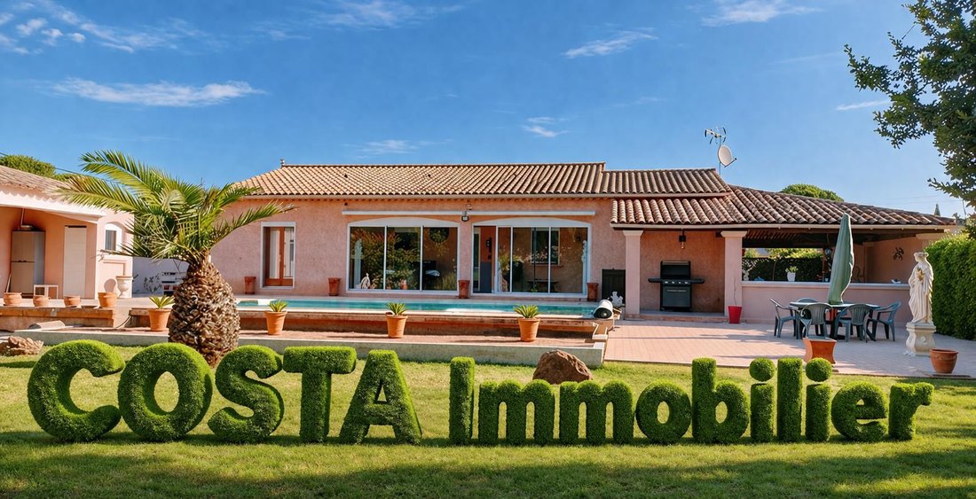 Villa in Sud, Vidauban, France 1 - 17149758