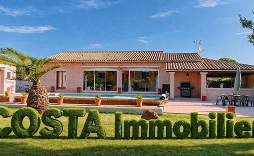 Villa in Sud, Vidauban, France 1