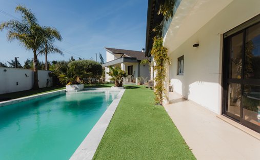Villa en Guia, Ilha e Mata Mourisca, Distrito de Leiria, Portugal 1
