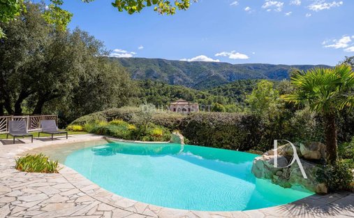 House in Vauvenargues, Provence-Alpes-Côte d'Azur, France 1