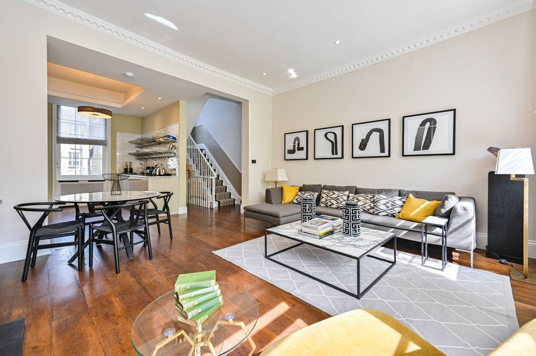 Apartment in The Boltons, Kensington And Chelsea, England 3 - 16296399