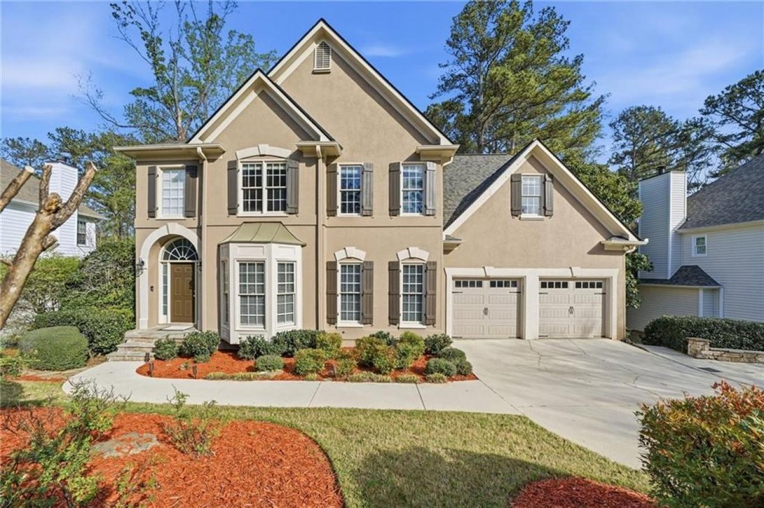 House in Suwanee, Georgia, United States 1 - 17710839