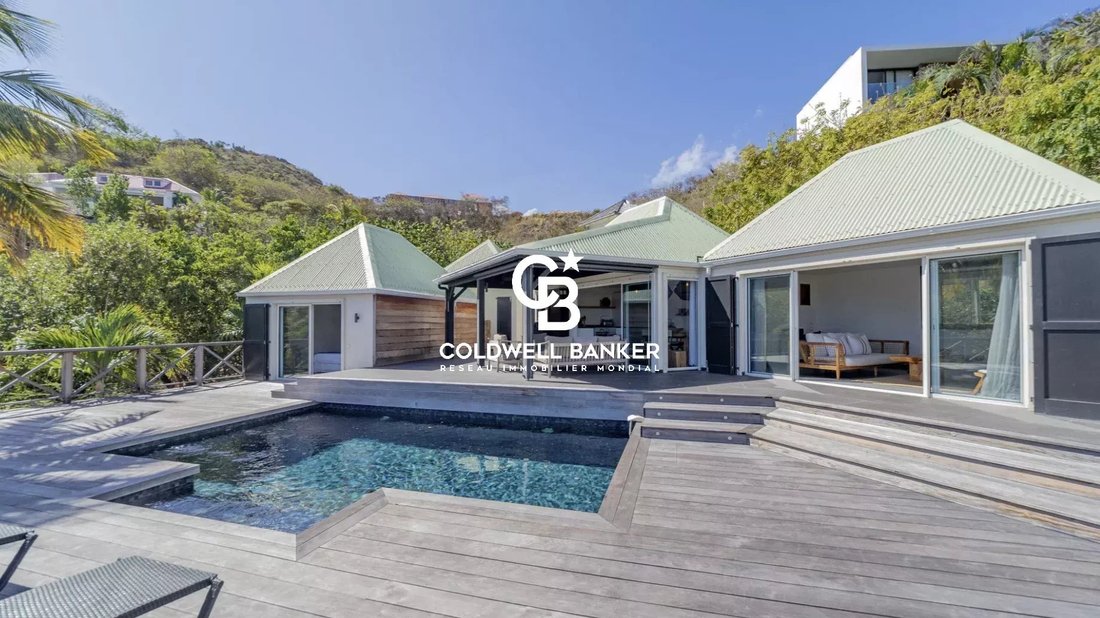 House in Saint Barthélemy 5 - 17710088