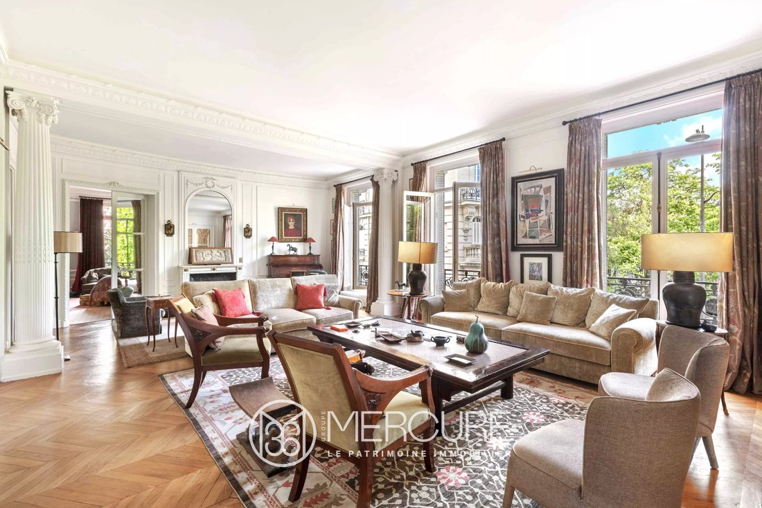 Apartment in Muette Nord, Paris 16e Arrondissement, Paris 3 - 16964245