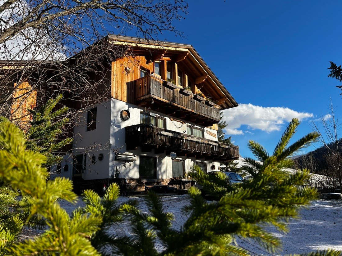Apartment in Badia, South Tyrol / Abtei, Trentino – Alto Adige/Südtirol, Italy 1 - 17709204
