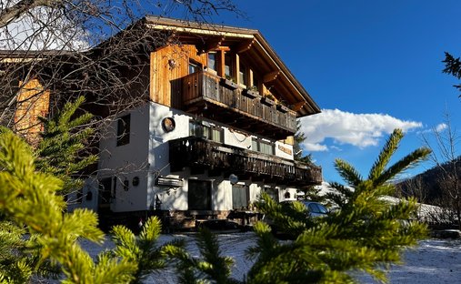Apartment in Badia, South Tyrol / Abtei, Trentino – Alto Adige/Südtirol, Italy 1