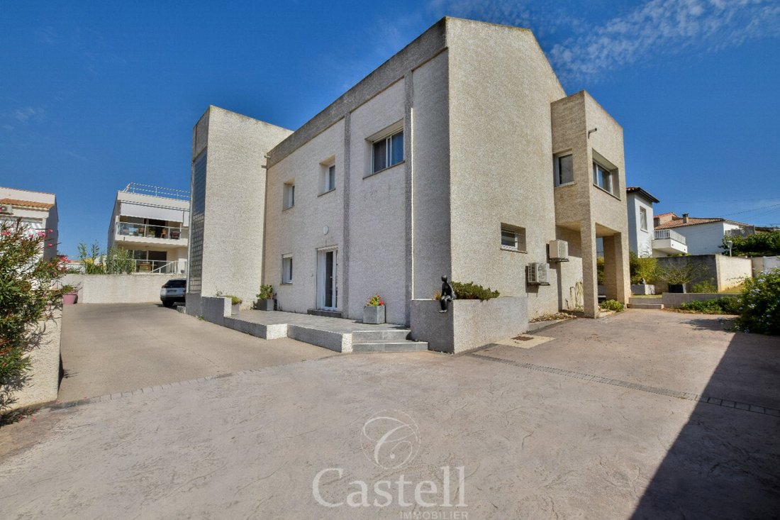Villa in Cooperative, Agde, France 1 - 16497983