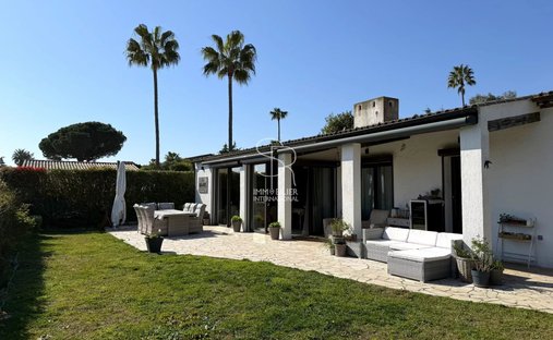 Villa a Valle Verde-Issarts-Vignasses, Biot, Francia 1