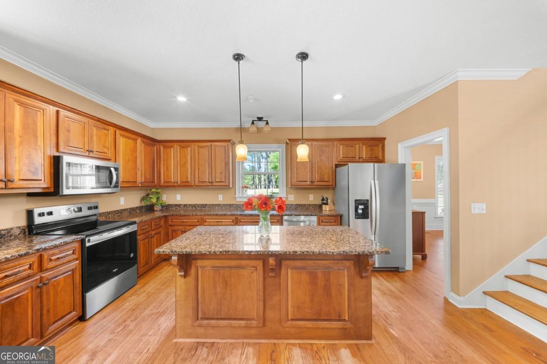 House in Pembroke, Georgia, United States 4 - 17708101