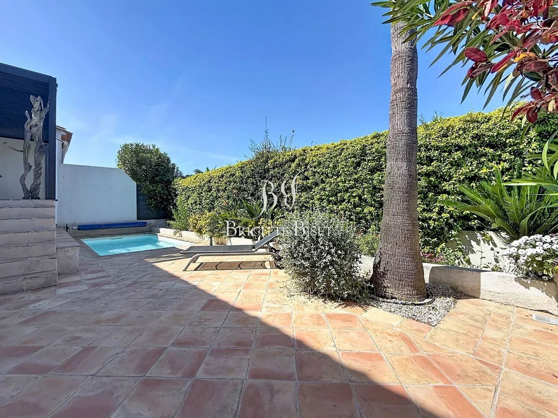 Villa in Basse Suane-Les Virgiles, Sainte-Maxime, France 5 - 17714559