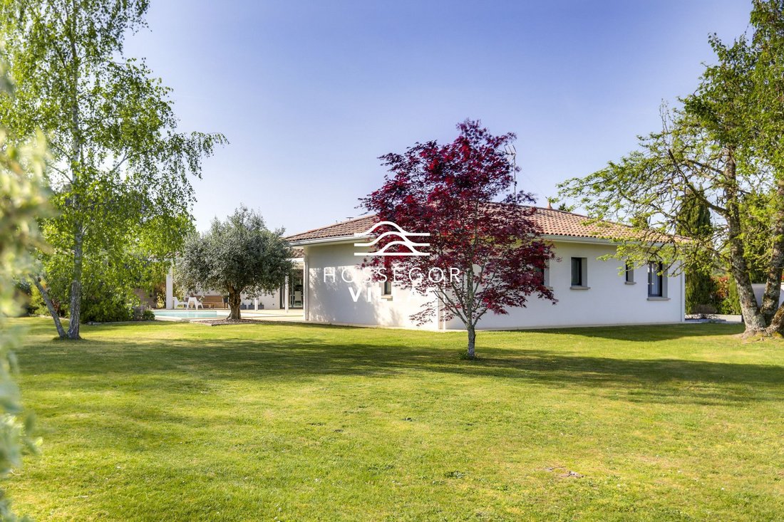 Villa in Ouest, Soustons, France 4 - 17712523