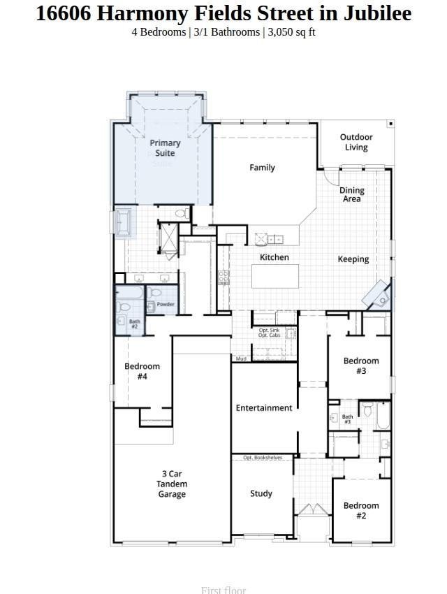House in Hockley, Texas, United States 2 - 17565707