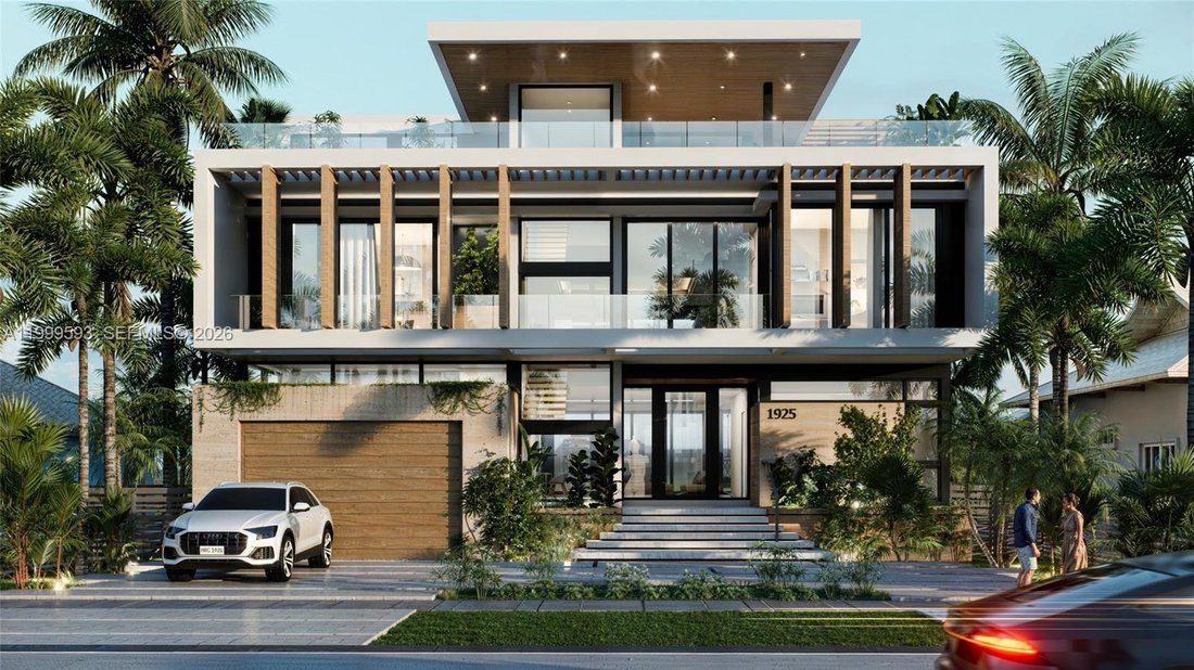 House in North Miami Beach, Florida, United States 3 - 17661108