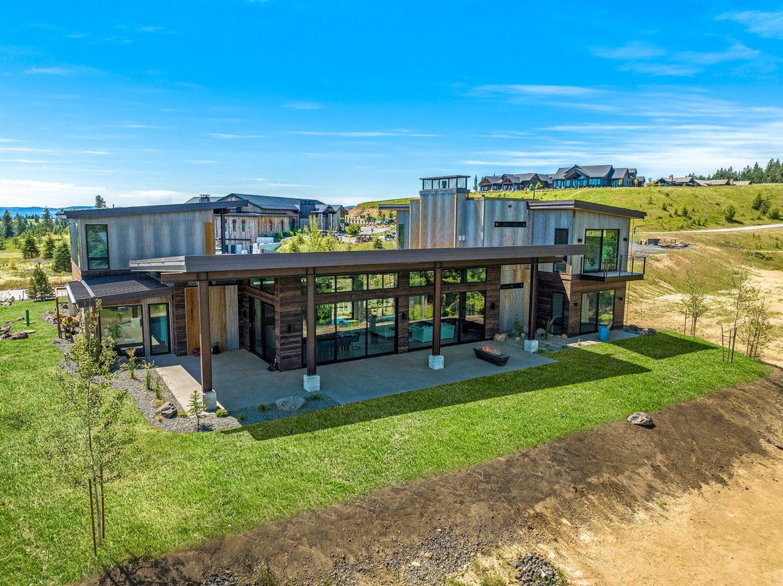House in Coeur d'Alene, Idaho, United States 3 - 17713677