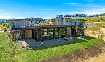 Casa a Coeur d'Alene, Idaho, Stati Uniti 2