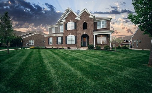 Maison à Dayton, Ohio, États-Unis 1
